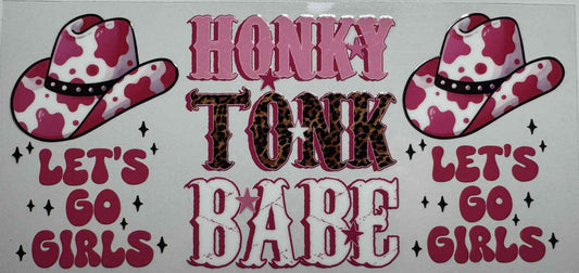 Honky Tonk Babe Wrap