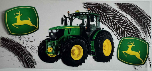 John Deere Wrap