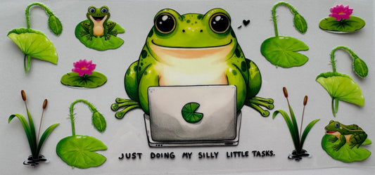 Frog Wrap