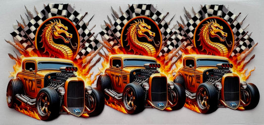Hot Rod Wrap