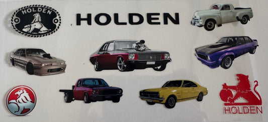 Holden #2 Wrap