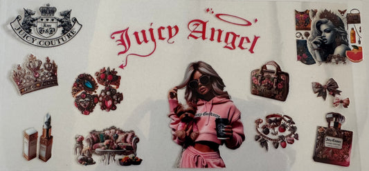 Juicy Angel Wrap