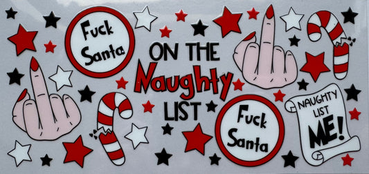 F**k Santa Wrap