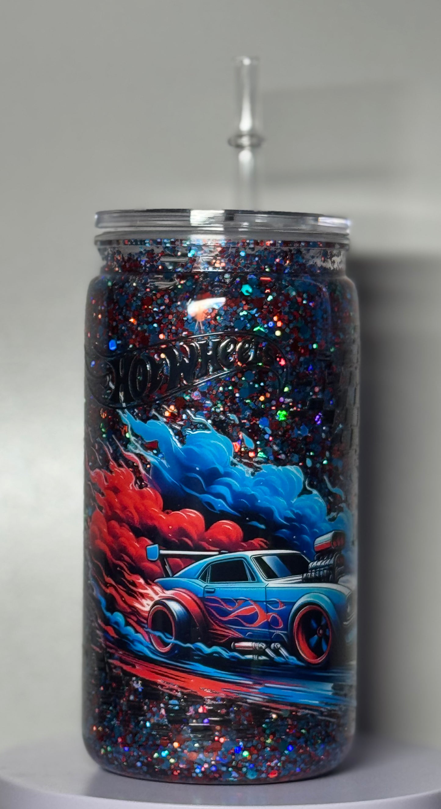 16oz Acrylic Tumbler