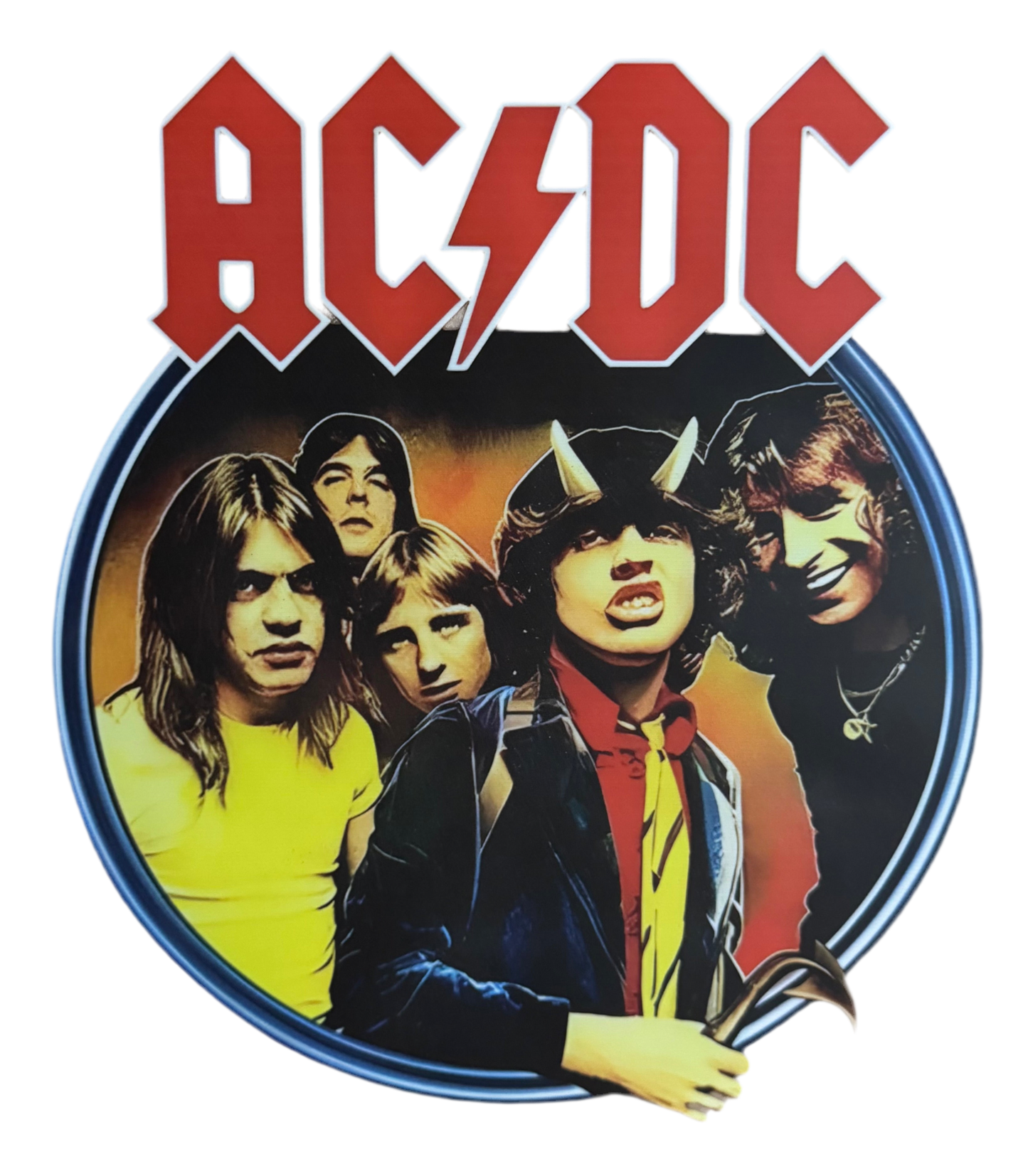 AC/DC Heat Transfer