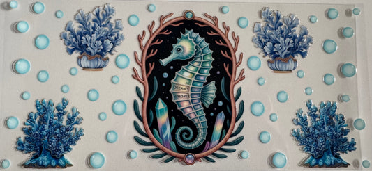 Seahorse Wrap