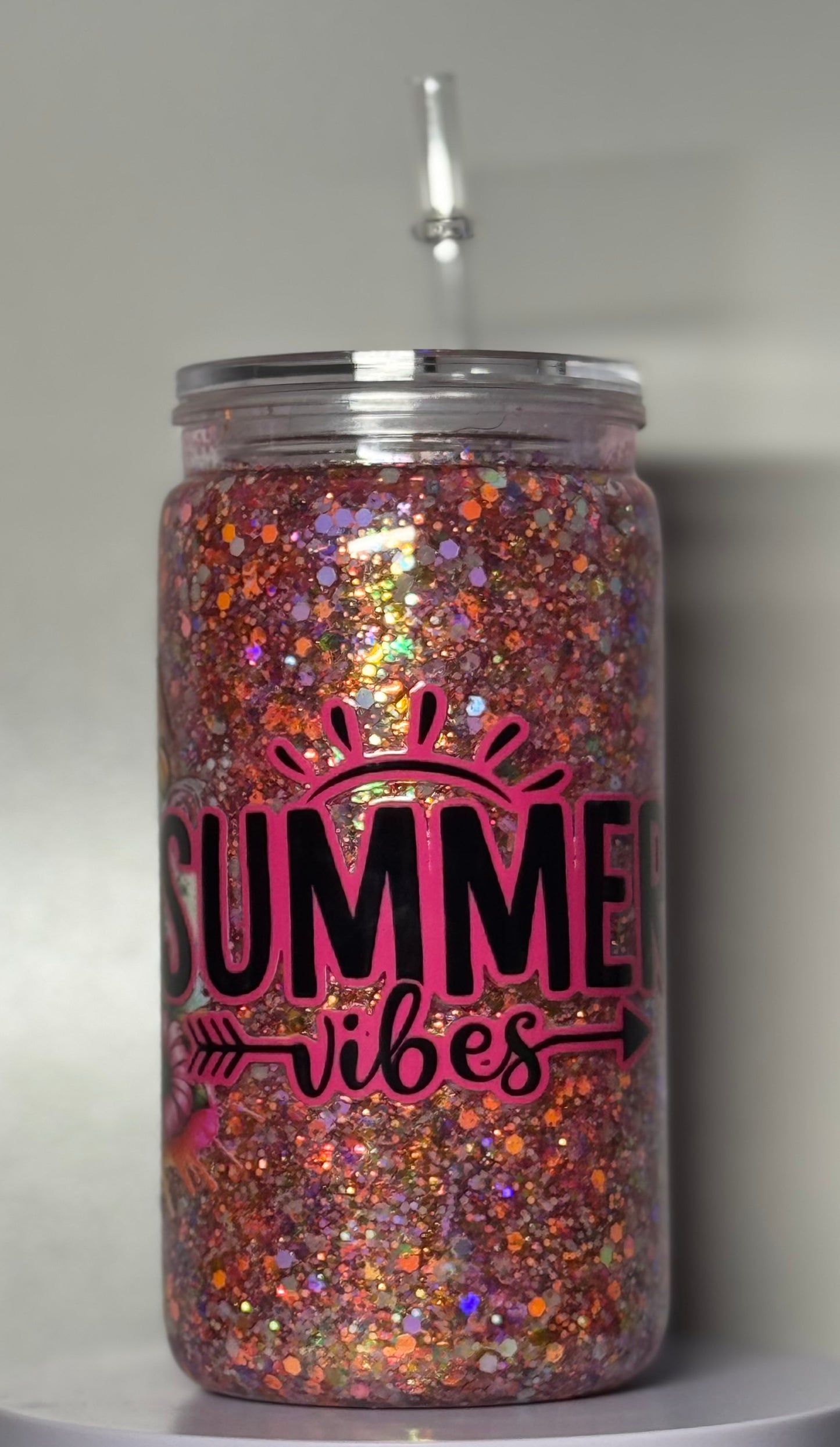 16oz Acrylic Tumbler