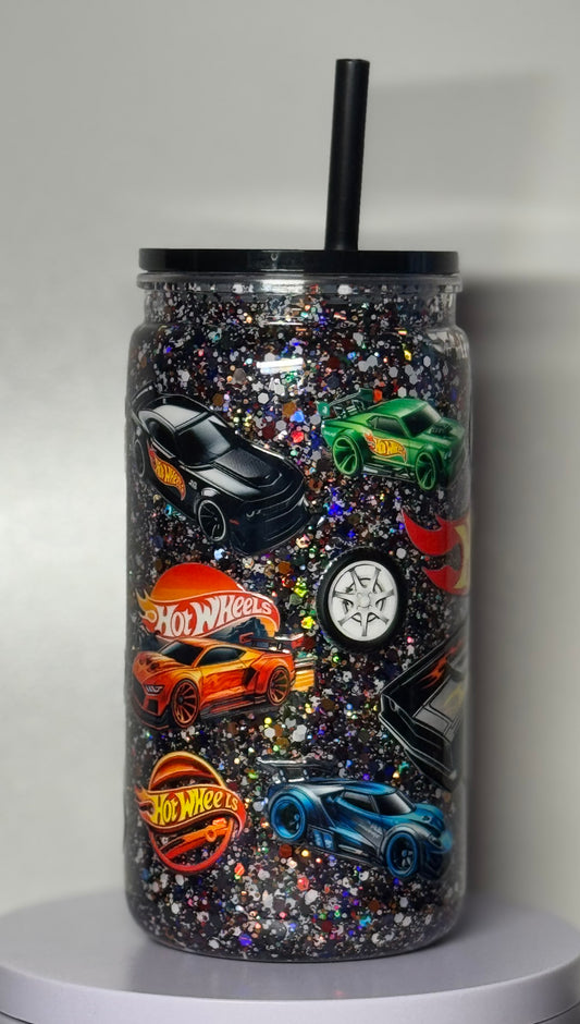 16oz Acrylic Tumbler