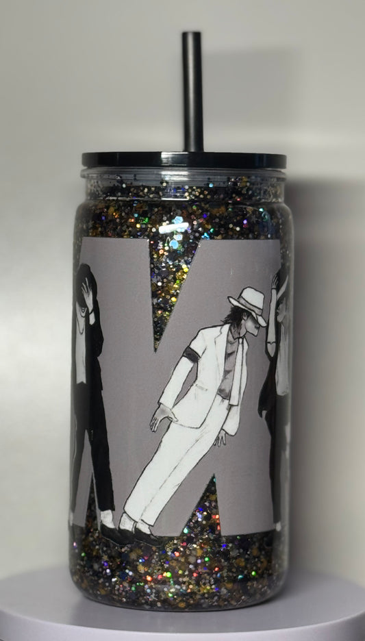 16oz Acrylic Tumbler