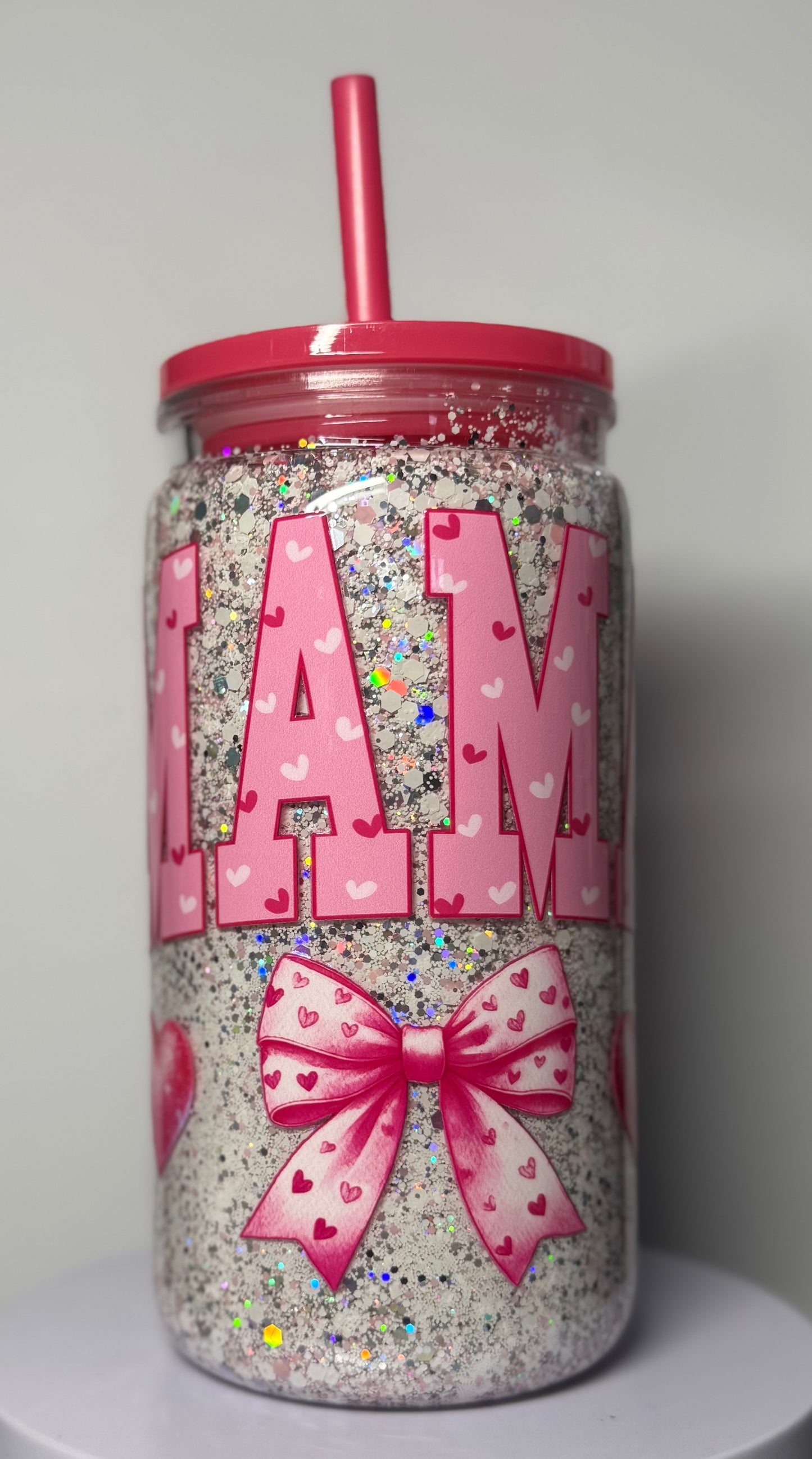 16oz Mama Acrylic Tumbler
