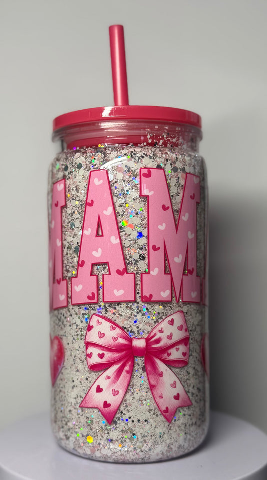 16oz Mama Acrylic Tumbler