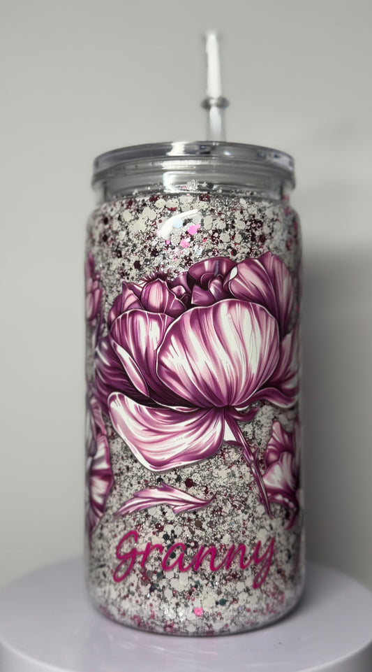 16oz Granny Acrylic Tumbler