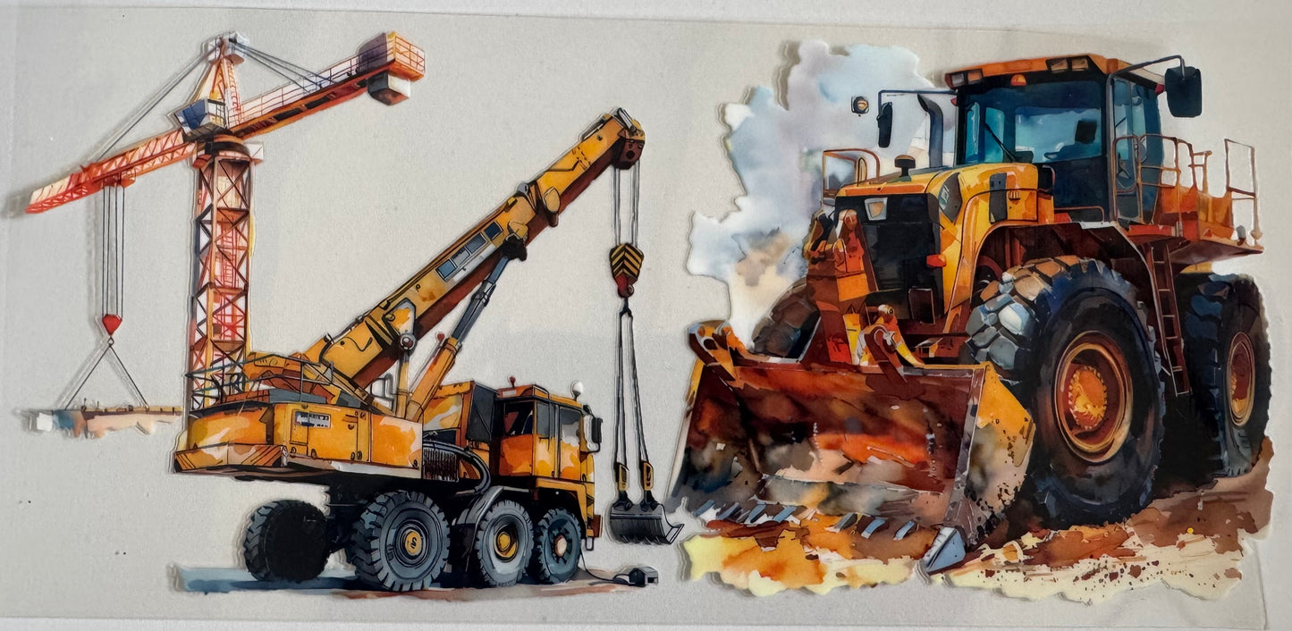 Construction #2 Wrap