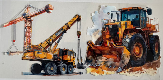 Construction #2 Wrap
