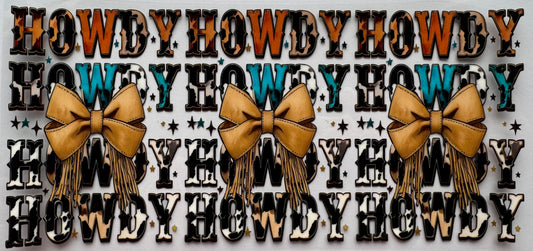 Howdy Country Wrap