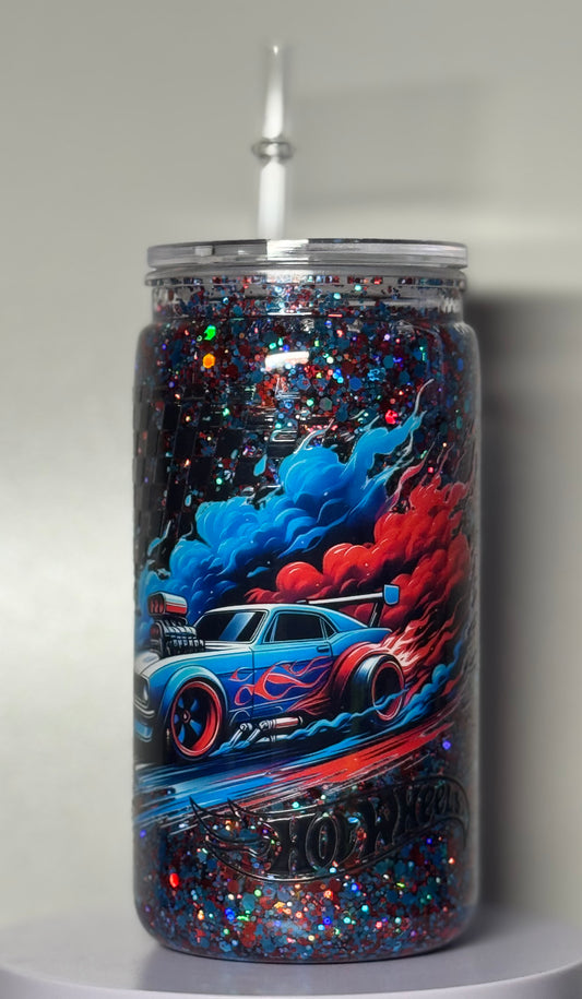 16oz Acrylic Tumbler