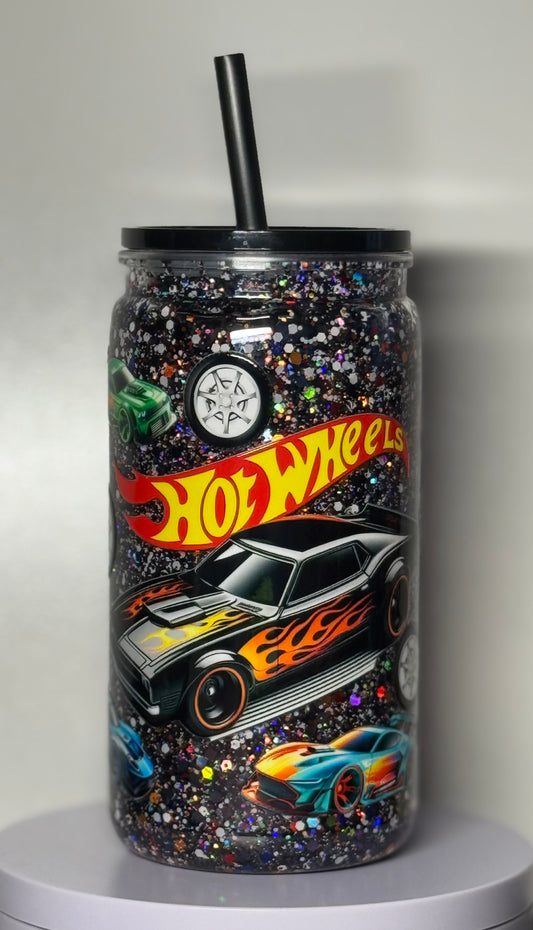 16oz Acrylic Tumbler