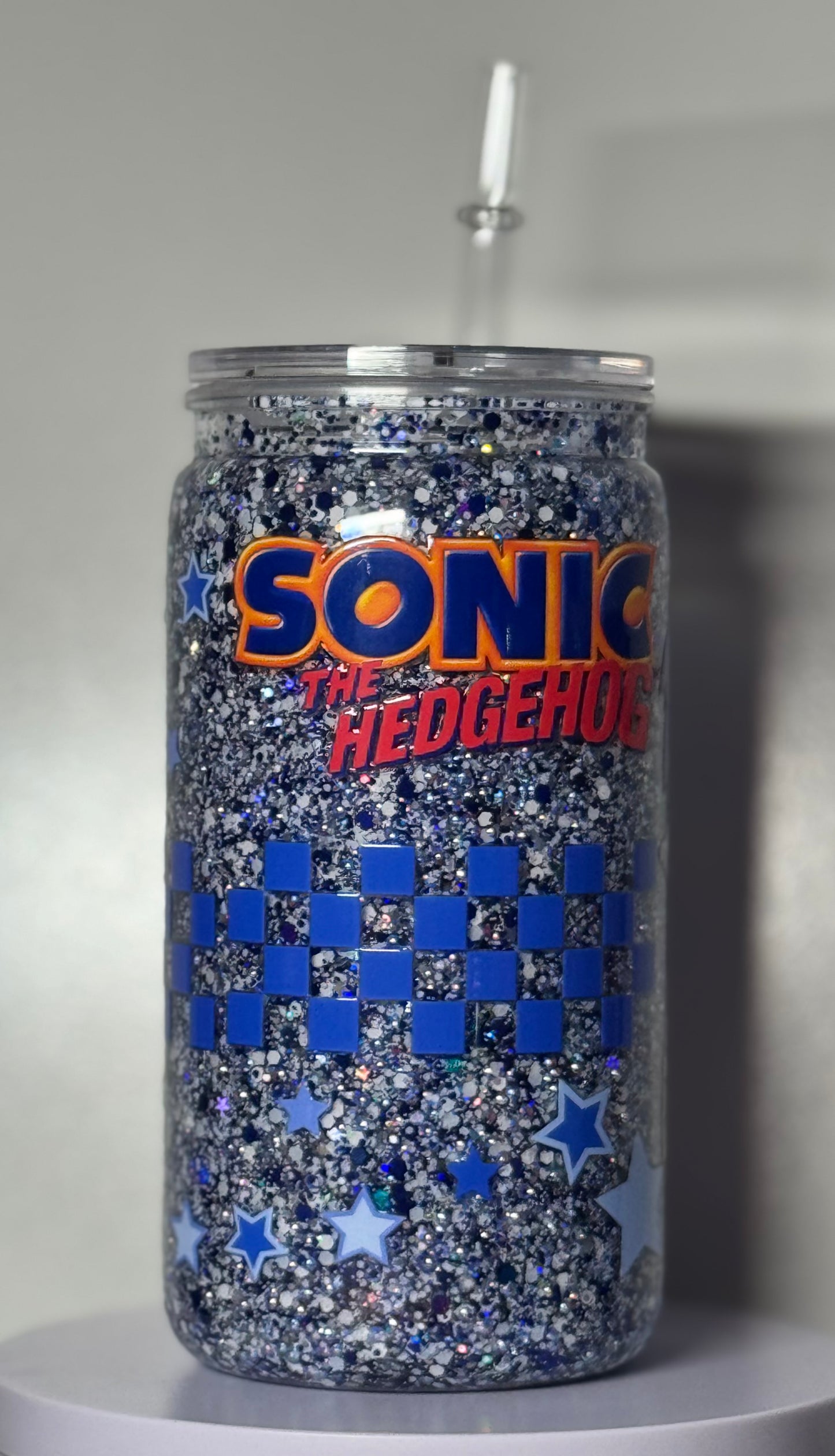 16oz Acrylic Tumbler