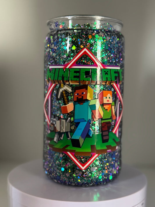 Minecraft 16oz Tumbler