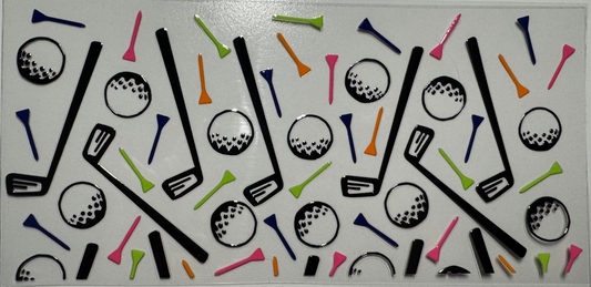 Golf Wrap