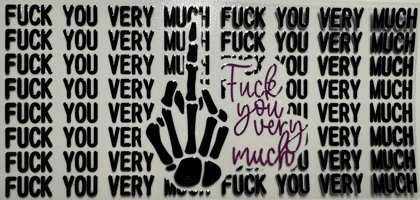 F*** You Wrap