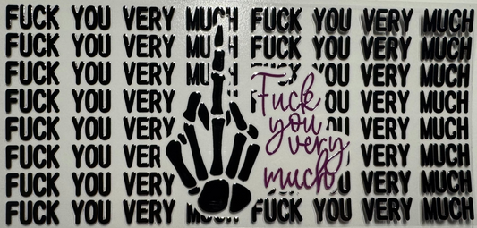 F*** You Wrap