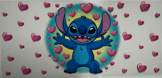 Stitch #4 Wrap