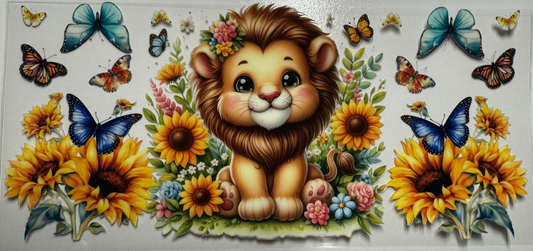 Lion Wrap