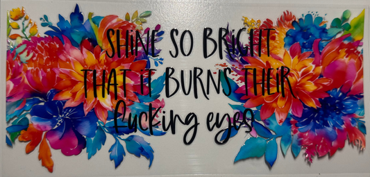 Shine So Bright Wrap