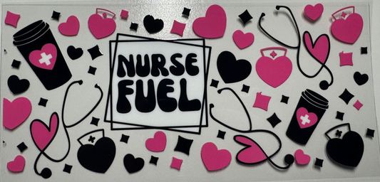 Nurse Fuel Wrap