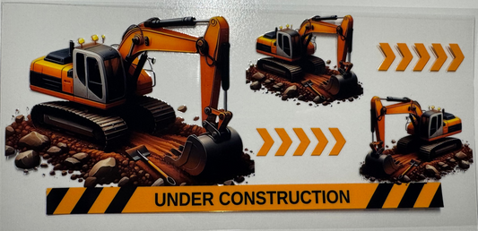 Under Construction Wrap