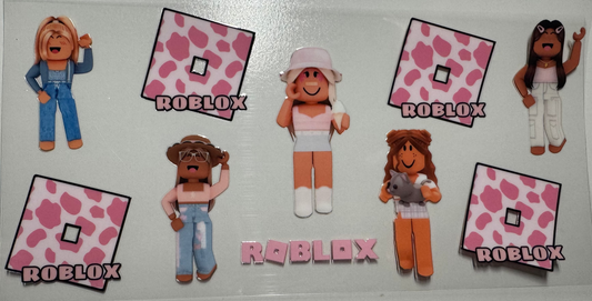 Roblox #2 Wrap