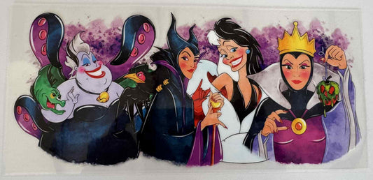 Maleficent Wrap