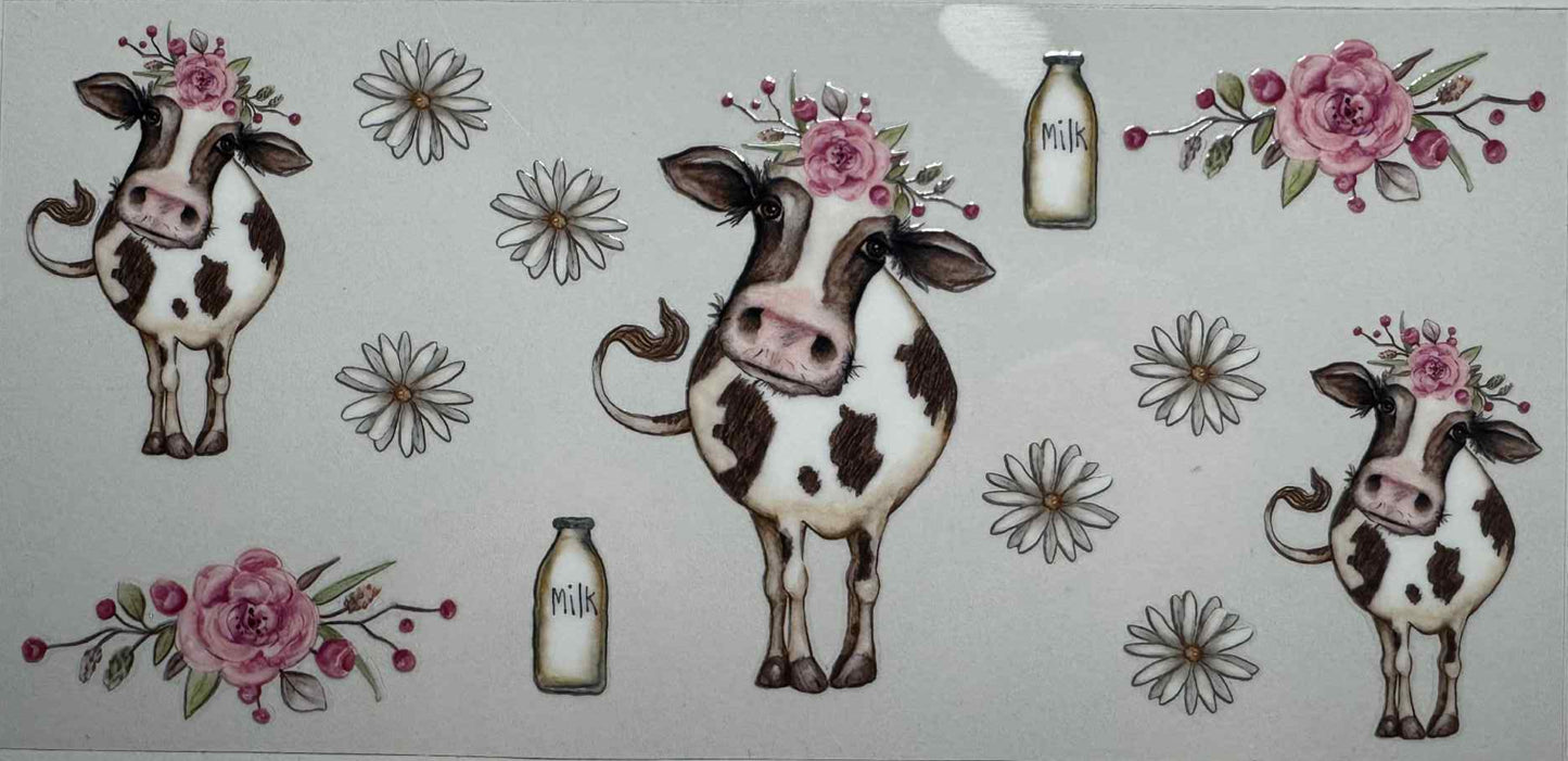 Cow Wrap