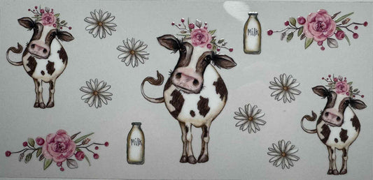Cow Wrap