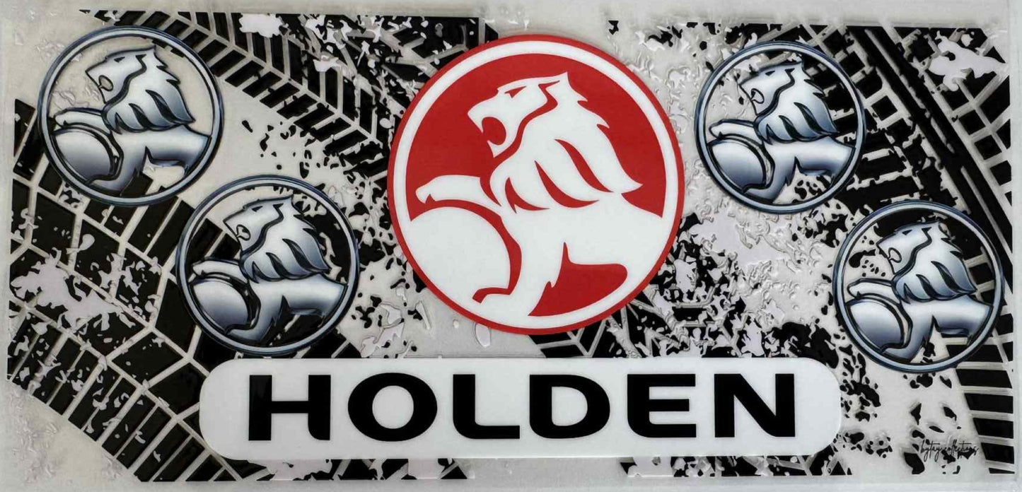 Holden Wrap