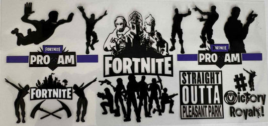 Fortnite Wrap