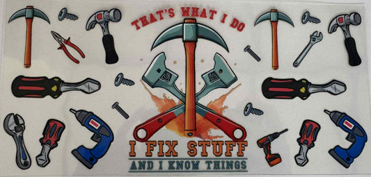 Tools Wrap