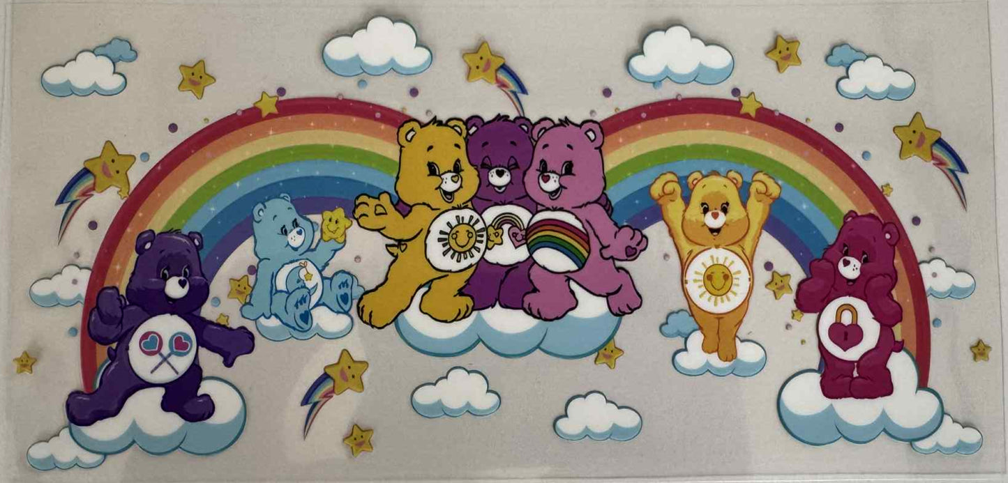 Care Bear Wrap