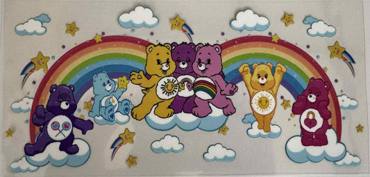 Care Bear Wrap
