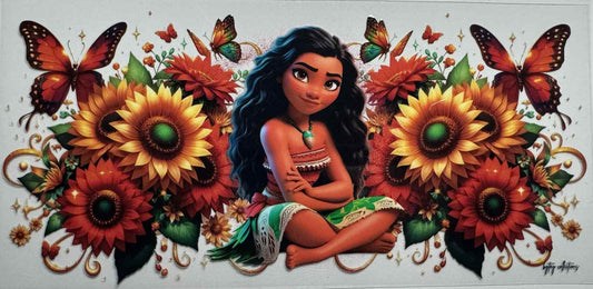 Moana Wrap