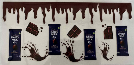 Cadbury Chocolate Wrap