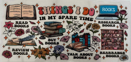Book Wrap