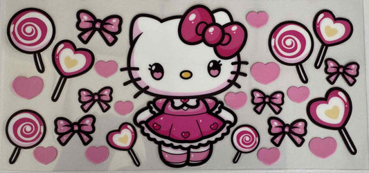 Hello Kitty #2 Wrap