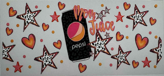 Pepsi Drink Wrap