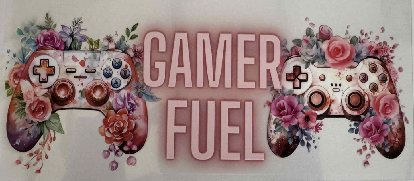 Gamer Fuel #2 Wrap