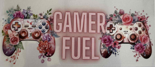 Gamer Fuel #2 Wrap