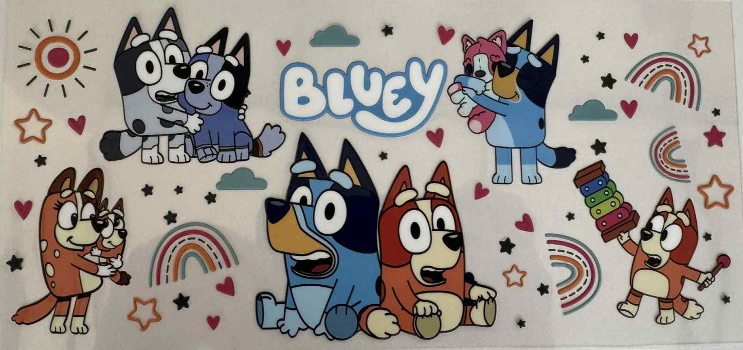 Bluey #3