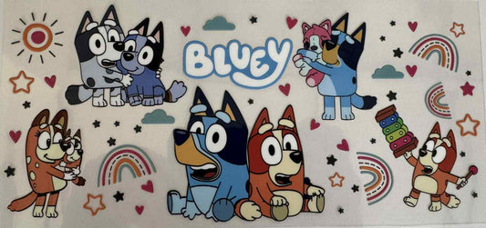 Bluey #3