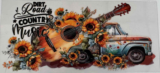 Country Music Wrap